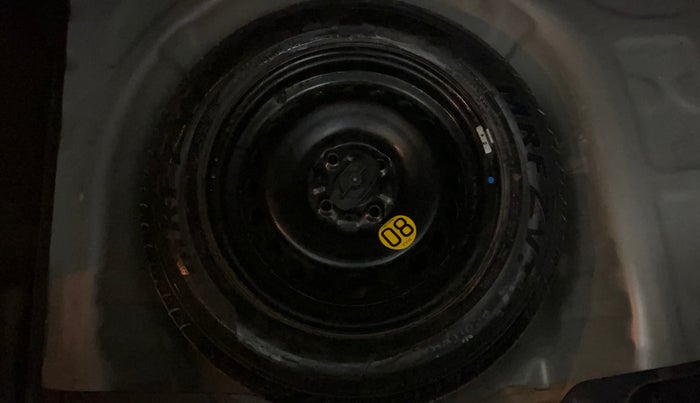 2020 Maruti Baleno ZETA PETROL 1.2, Petrol, Manual, 79,209 km, Spare Tyre