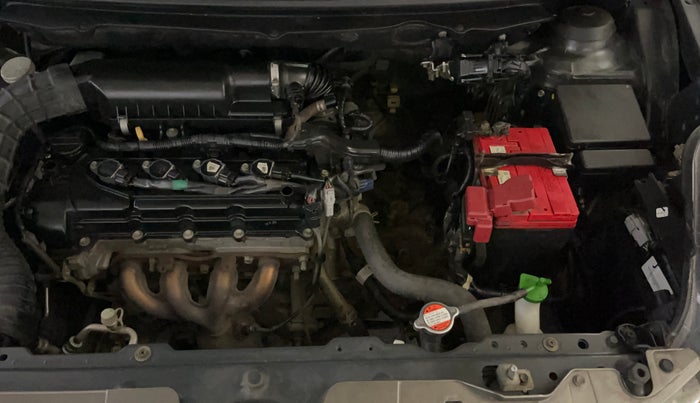 2020 Maruti Baleno ZETA PETROL 1.2, Petrol, Manual, 79,209 km, Engine View - Left