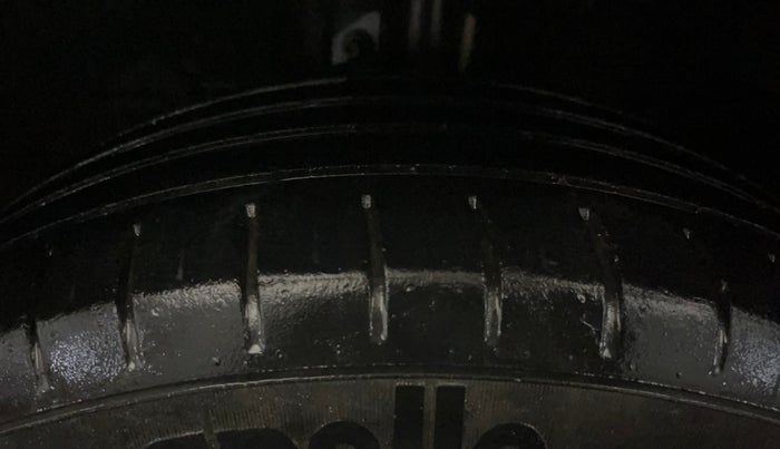 2020 Maruti Baleno ZETA PETROL 1.2, Petrol, Manual, 79,209 km, Left Front Tyre Tread