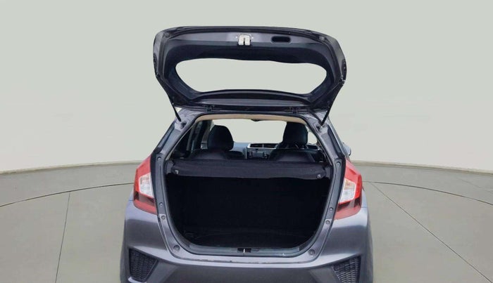 2017 Honda Jazz 1.2L I-VTEC V AT, Petrol, Automatic, 46,976 km, Boot Open Zoomed View