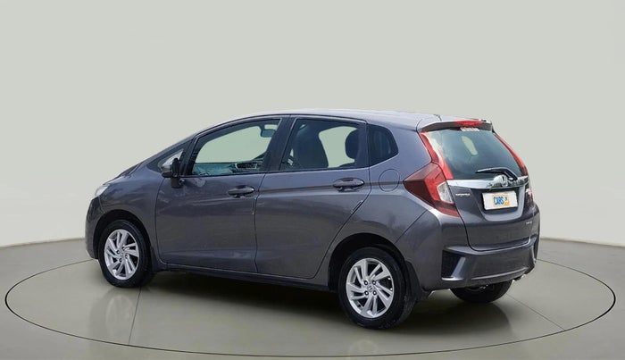 2017 Honda Jazz 1.2L I-VTEC V AT, Petrol, Automatic, 46,976 km, Left Back Diagonal