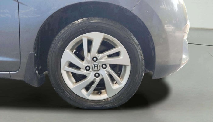 2017 Honda Jazz 1.2L I-VTEC V AT, Petrol, Automatic, 46,976 km, Right Front Wheel