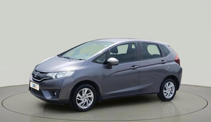 2017 Honda Jazz 1.2L I-VTEC V AT, Petrol, Automatic, 46,976 km, Left Front Diagonal