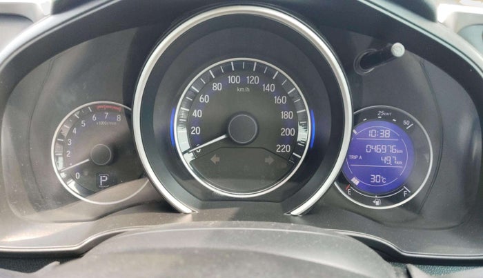 2017 Honda Jazz 1.2L I-VTEC V AT, Petrol, Automatic, 46,976 km, Odometer Image