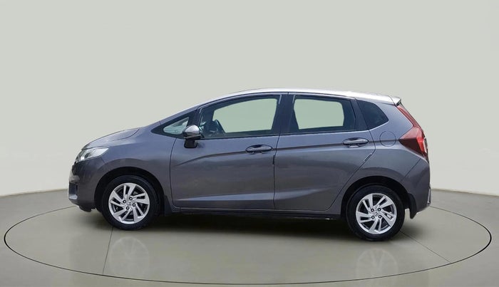2017 Honda Jazz 1.2L I-VTEC V AT, Petrol, Automatic, 46,976 km, Left Side
