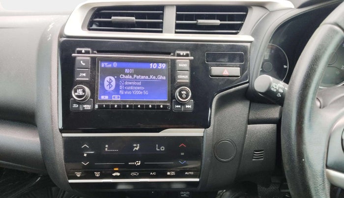 2017 Honda Jazz 1.2L I-VTEC V AT, Petrol, Automatic, 46,976 km, Air Conditioner
