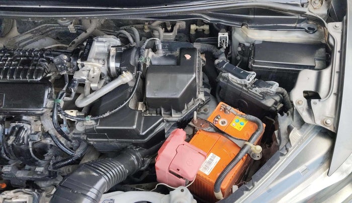 2017 Honda Jazz 1.2L I-VTEC V AT, Petrol, Automatic, 46,976 km, Engine View - Left