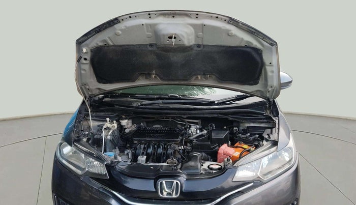 2017 Honda Jazz 1.2L I-VTEC V AT, Petrol, Automatic, 46,976 km, Open Bonet