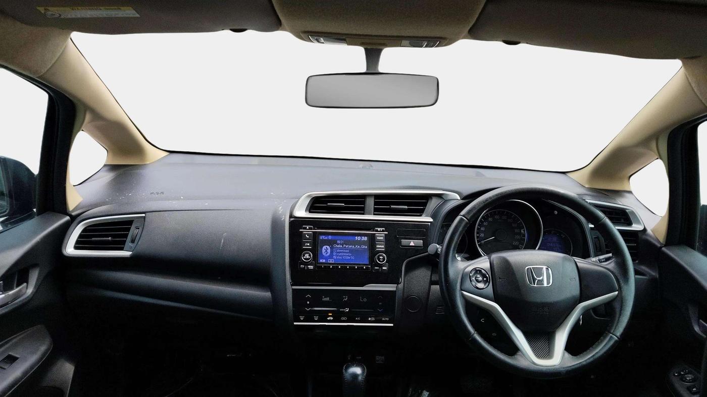 2017 Honda Jazz 1.2L I-VTEC V AT, Petrol, Automatic, 46,976 km, Dashboard