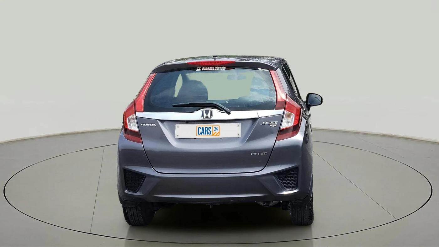 2017 Honda Jazz 1.2L I-VTEC V AT, Petrol, Automatic, 46,976 km, Back/Rear