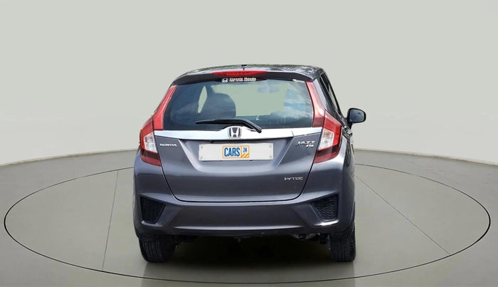 2017 Honda Jazz 1.2L I-VTEC V AT, Petrol, Automatic, 46,976 km, Back/Rear