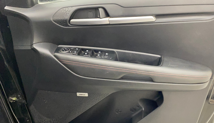 2020 KIA SONET GTX PLUS 1.0 IMT, Petrol, Manual, 63,261 km, Driver Side Door Panels Control