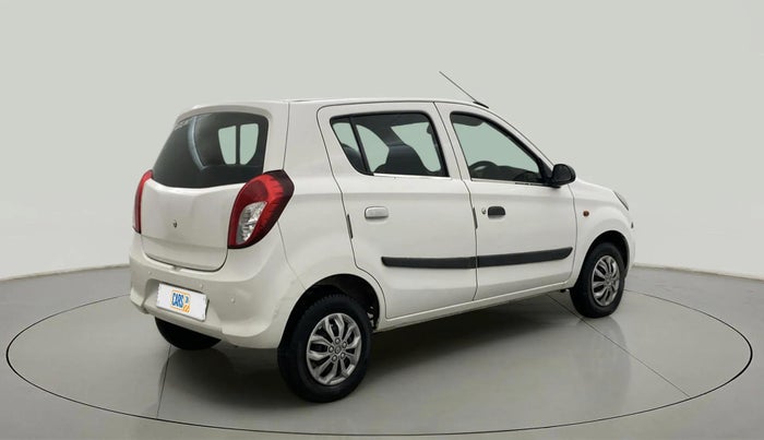 2016 Maruti Alto 800 LXI, Petrol, Manual, 37,237 km, Right Back Diagonal
