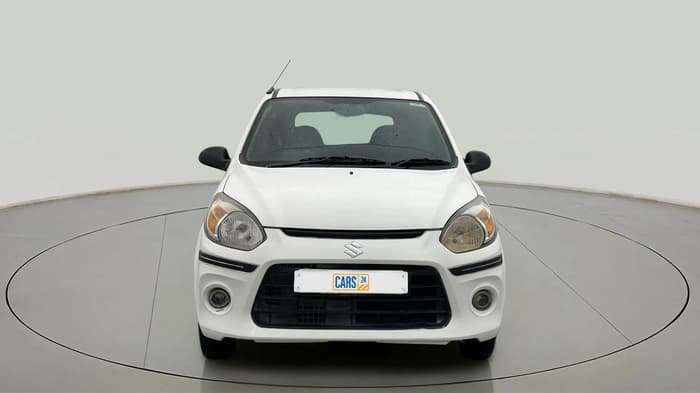 2016 Maruti Alto 800 LXI, Petrol, Manual, 37,237 km, Front