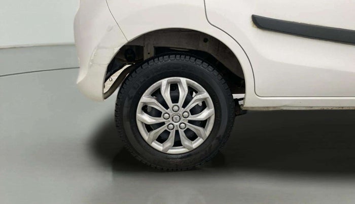 2016 Maruti Alto 800 LXI, Petrol, Manual, 37,237 km, Right Rear Wheel