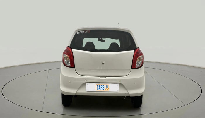 2016 Maruti Alto 800 LXI, Petrol, Manual, 37,237 km, Back/Rear