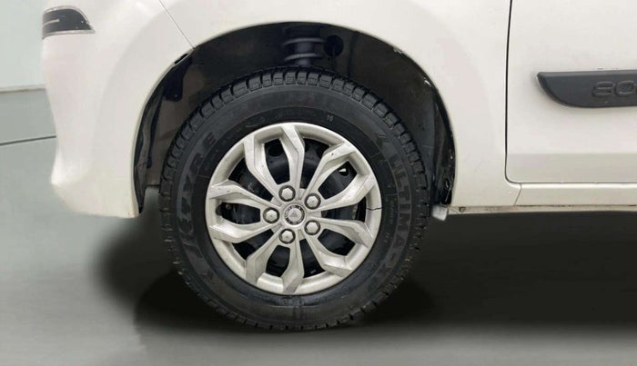 2016 Maruti Alto 800 LXI, Petrol, Manual, 37,237 km, Left Front Wheel
