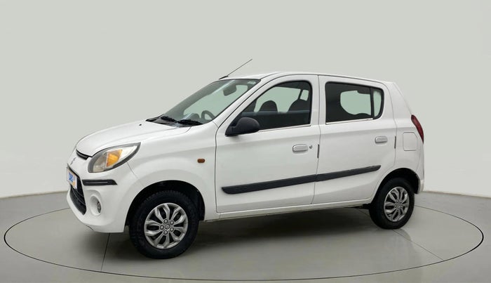 2016 Maruti Alto 800 LXI, Petrol, Manual, 37,237 km, Left Front Diagonal