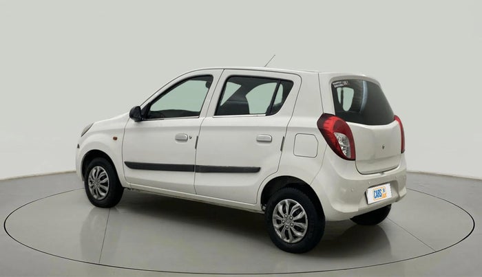 2016 Maruti Alto 800 LXI, Petrol, Manual, 37,237 km, Left Back Diagonal