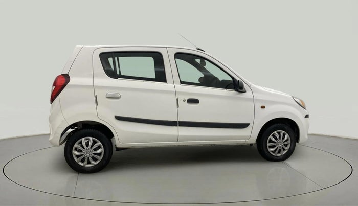 2016 Maruti Alto 800 LXI, Petrol, Manual, 37,237 km, Right Side View