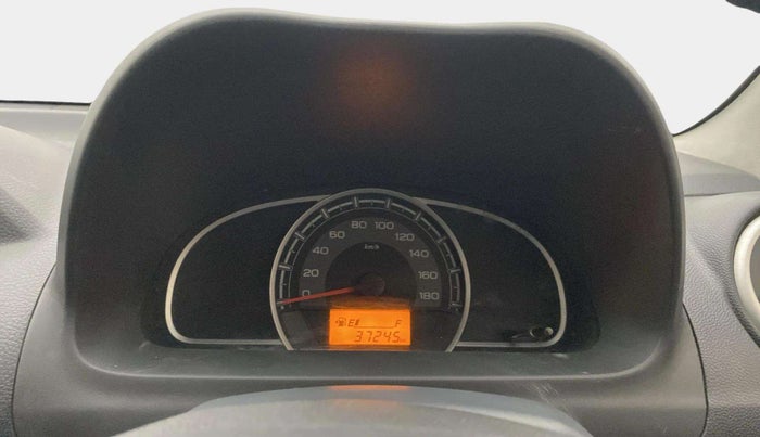 2016 Maruti Alto 800 LXI, Petrol, Manual, 37,237 km, Odometer Image