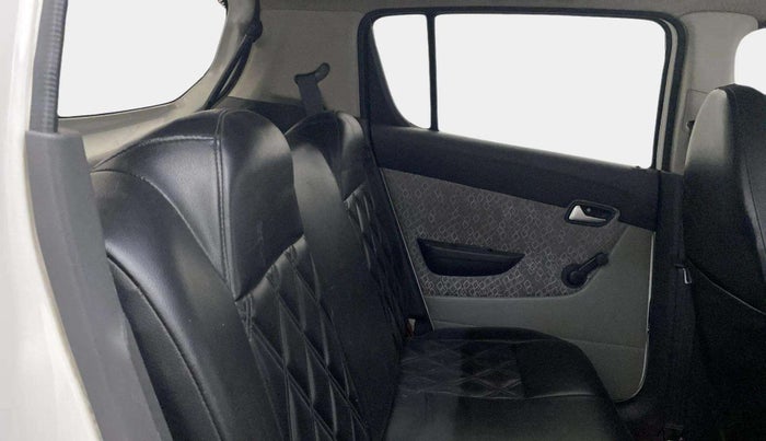 2016 Maruti Alto 800 LXI, Petrol, Manual, 37,237 km, Right Side Rear Door Cabin