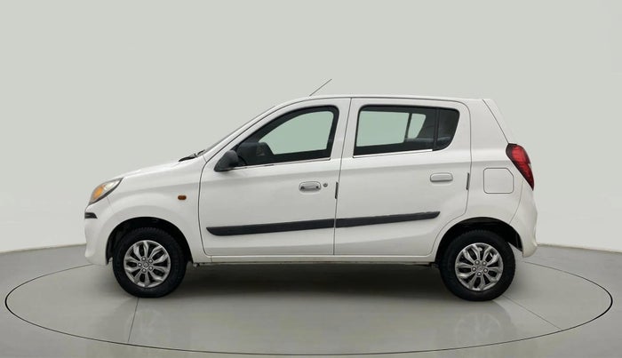 2016 Maruti Alto 800 LXI, Petrol, Manual, 37,237 km, Left Side