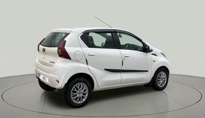 2021 Datsun Redi Go T(O) 1.0 AMT, Petrol, Automatic, 41,662 km, Right Back Diagonal