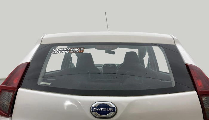 2021 Datsun Redi Go T(O) 1.0 AMT, Petrol, Automatic, 41,662 km, Rear Windshield