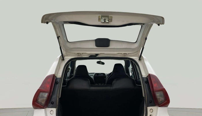 2021 Datsun Redi Go T(O) 1.0 AMT, Petrol, Automatic, 41,662 km, Boot Door Open