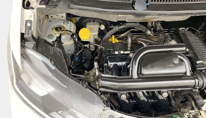 2021 Datsun Redi Go T(O) 1.0 AMT, Petrol, Automatic, 41,662 km, Engine View - Right