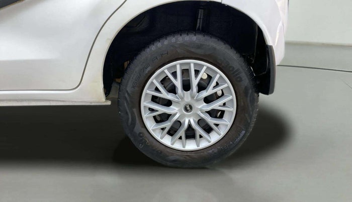 2021 Datsun Redi Go T(O) 1.0 AMT, Petrol, Automatic, 41,662 km, Left Rear Wheel