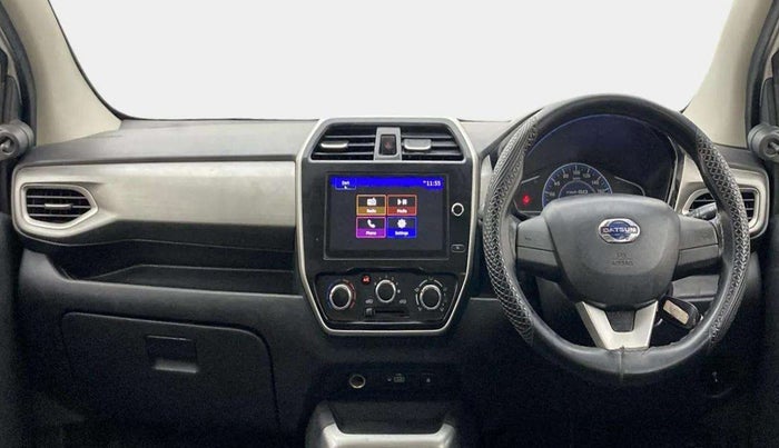 2021 Datsun Redi Go T(O) 1.0 AMT, Petrol, Automatic, 41,662 km, Dashboard