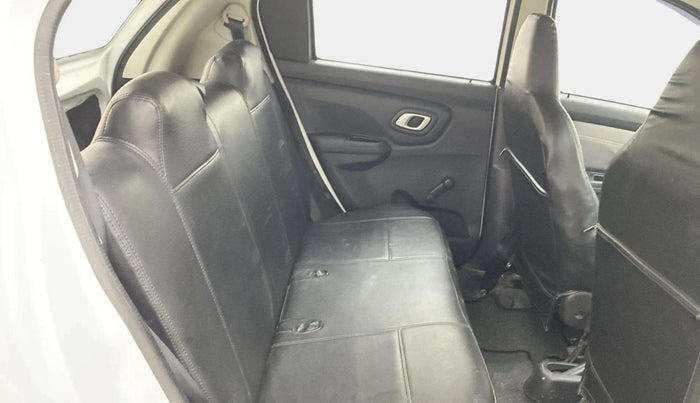 2021 Datsun Redi Go T(O) 1.0 AMT, Petrol, Automatic, 41,662 km, Right Side Rear Door Cabin