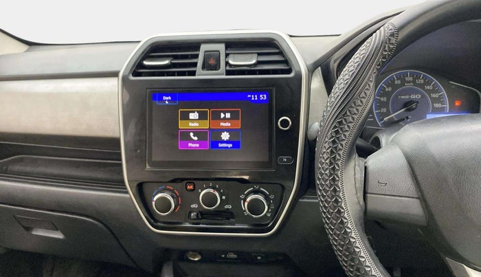 2021 Datsun Redi Go T(O) 1.0 AMT, Petrol, Automatic, 41,662 km, Air Conditioner