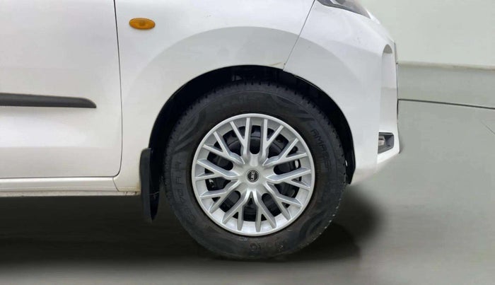 2021 Datsun Redi Go T(O) 1.0 AMT, Petrol, Automatic, 41,662 km, Right Front Wheel