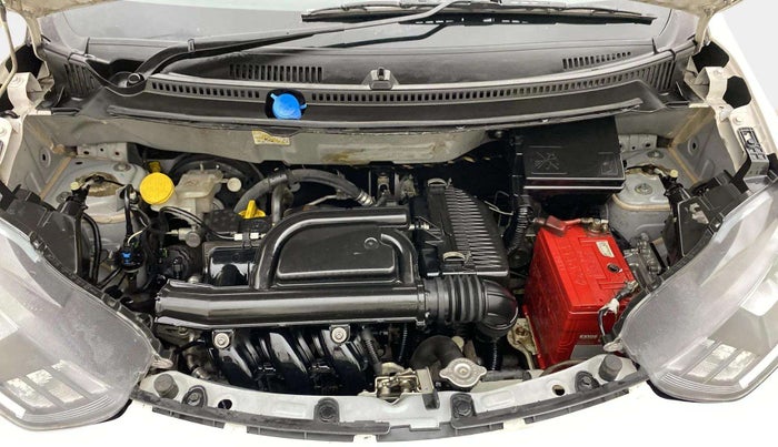 2021 Datsun Redi Go T(O) 1.0 AMT, Petrol, Automatic, 41,662 km, Engine View