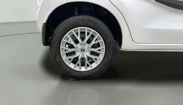 2021 Datsun Redi Go T(O) 1.0 AMT, Petrol, Automatic, 41,662 km, Right Rear Wheel