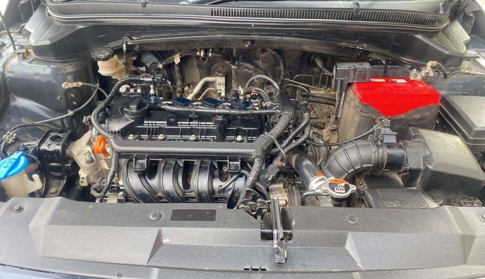 2021 Hyundai NEW I20 SPORTZ 1.2 AT, Petrol, Automatic, 86,966 km, Open Bonet