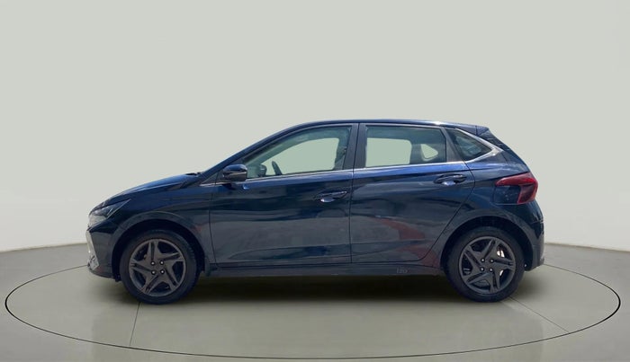 2021 Hyundai NEW I20 SPORTZ 1.2 AT, Petrol, Automatic, 86,966 km, Left Side