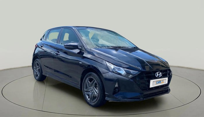 2021 Hyundai NEW I20 SPORTZ 1.2 AT, Petrol, Automatic, 86,966 km, SRP