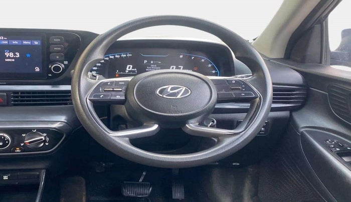 2021 Hyundai NEW I20 SPORTZ 1.2 AT, Petrol, Automatic, 86,966 km, Air Conditioner