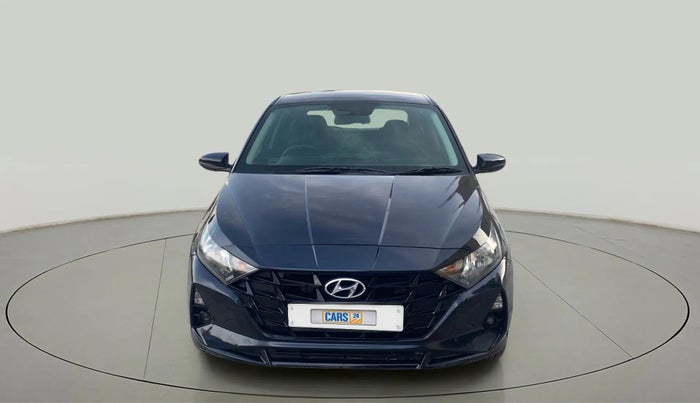 2021 Hyundai NEW I20 SPORTZ 1.2 AT, Petrol, Automatic, 86,966 km, Front