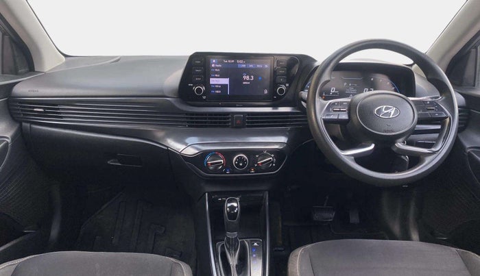2021 Hyundai NEW I20 SPORTZ 1.2 AT, Petrol, Automatic, 86,966 km, Dashboard