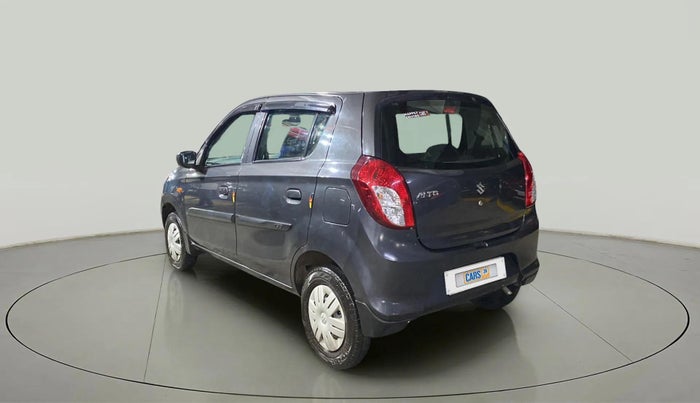 2022 Maruti Alto VXI, Petrol, Manual, 13,117 km, Left Back Diagonal