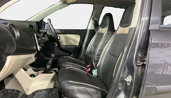 2022 Maruti Alto VXI, Petrol, Manual, 13,117 km, Right Side Front Door Cabin