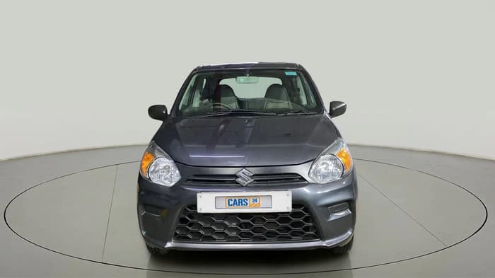 2022 Maruti Alto VXI, Petrol, Manual, 13,194 km, Front