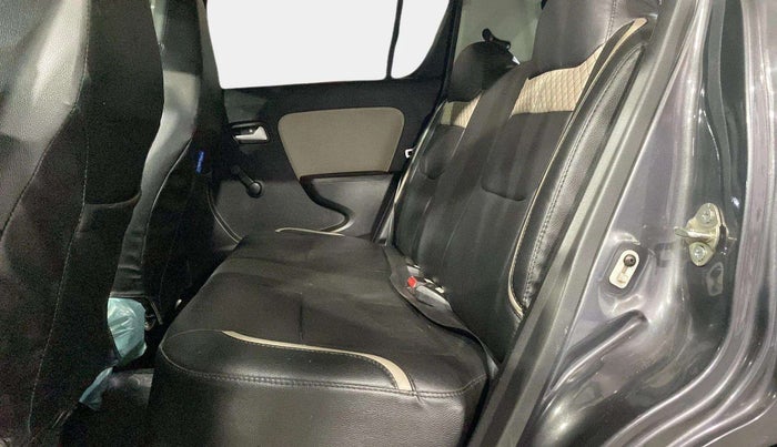 2022 Maruti Alto VXI, Petrol, Manual, 13,117 km, Right Side Rear Door Cabin