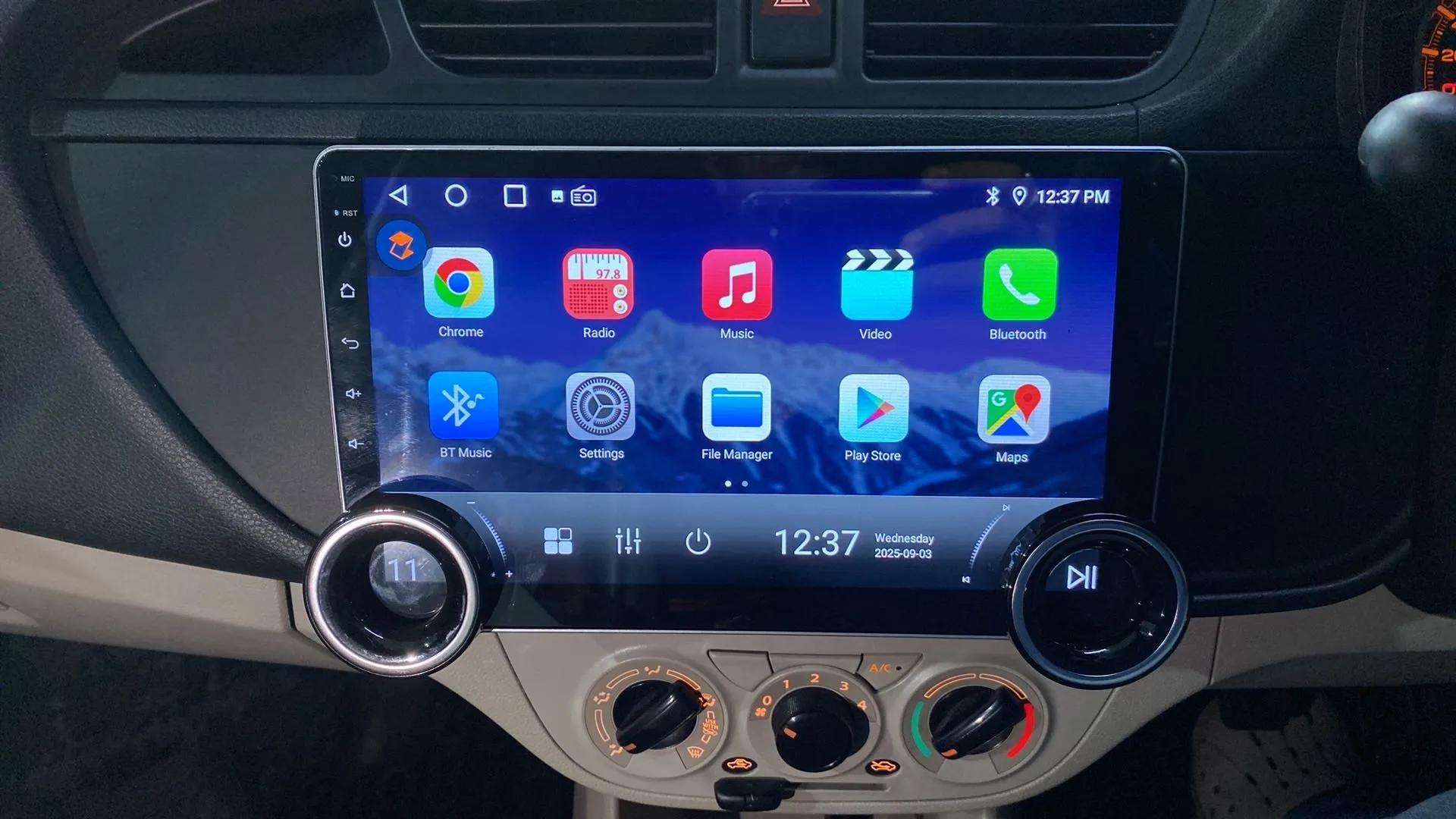 Features