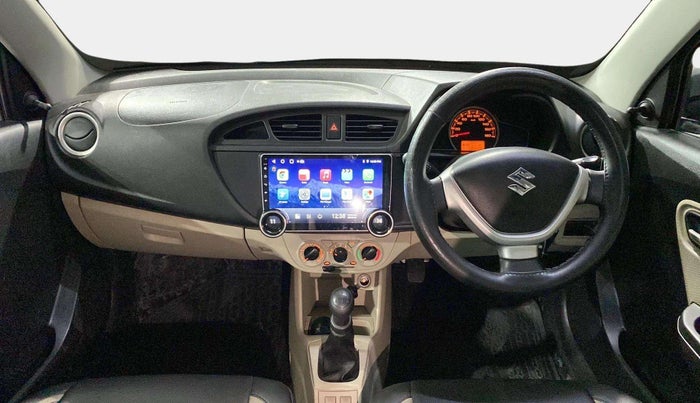 2022 Maruti Alto VXI, Petrol, Manual, 13,117 km, Dashboard